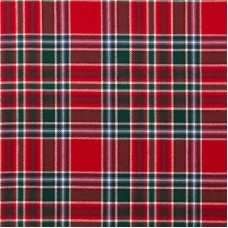 MacBean Modern 10oz Tartan Fabric By The Metre